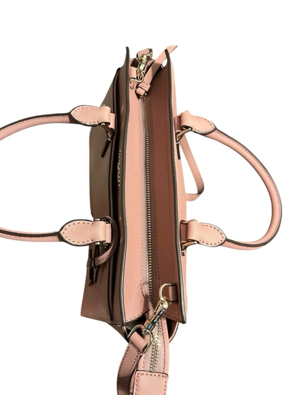 Kate Spade New York DustyPeony Cameron Medium Satchel & Crossbody Bag